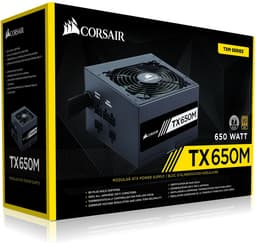 Захранване Corsair TX650M image 0