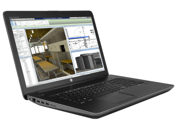 HP ZBOOK 17 G3