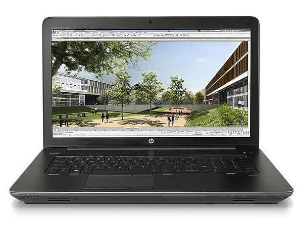 HP ZBOOK 17 G3 image 1