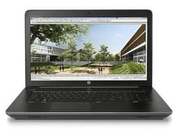 HP ZBOOK 17 G3 image 1