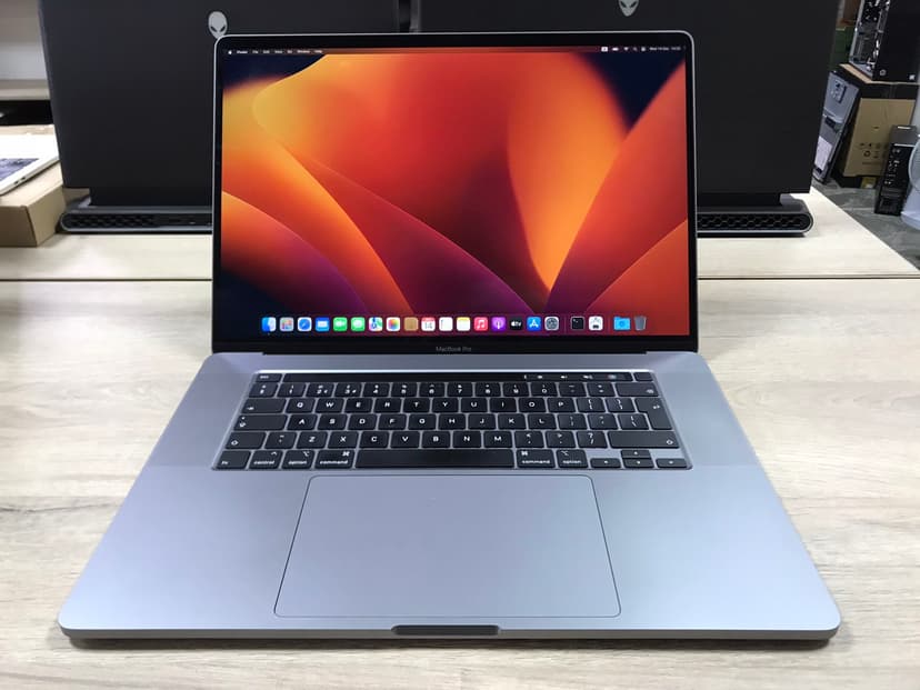 MacBook Pro 16 2019 A2141