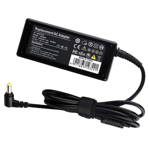 Зарядно ACER 65W - букса 5.5x1.7 ЗАМЕСТИТЕЛ