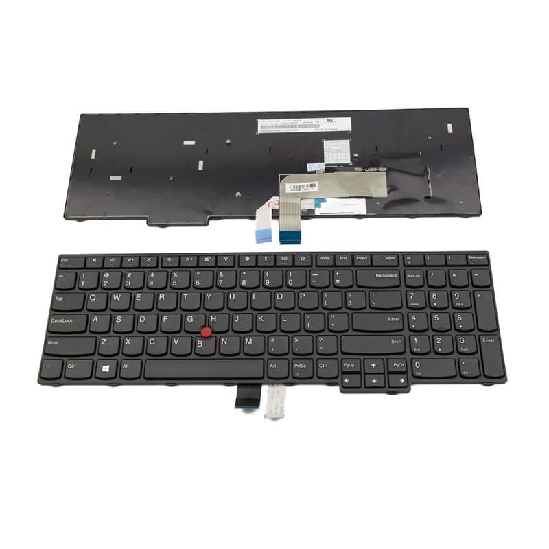 Клавиатура за лаптопи Lenovo  ThinkPad Edge E570, Е575 