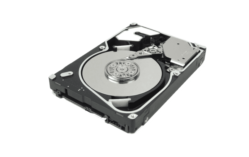 2TB SAS 3.5"