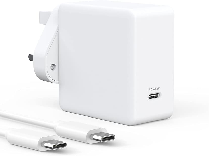 Зарядно за Macbook: 65W- букса USB-C
Заместител