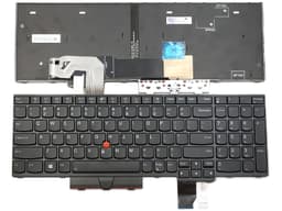 Клавиатура за лаптоп Lenovo ThinkPad: P15, P17, T15g Gen1 image 0