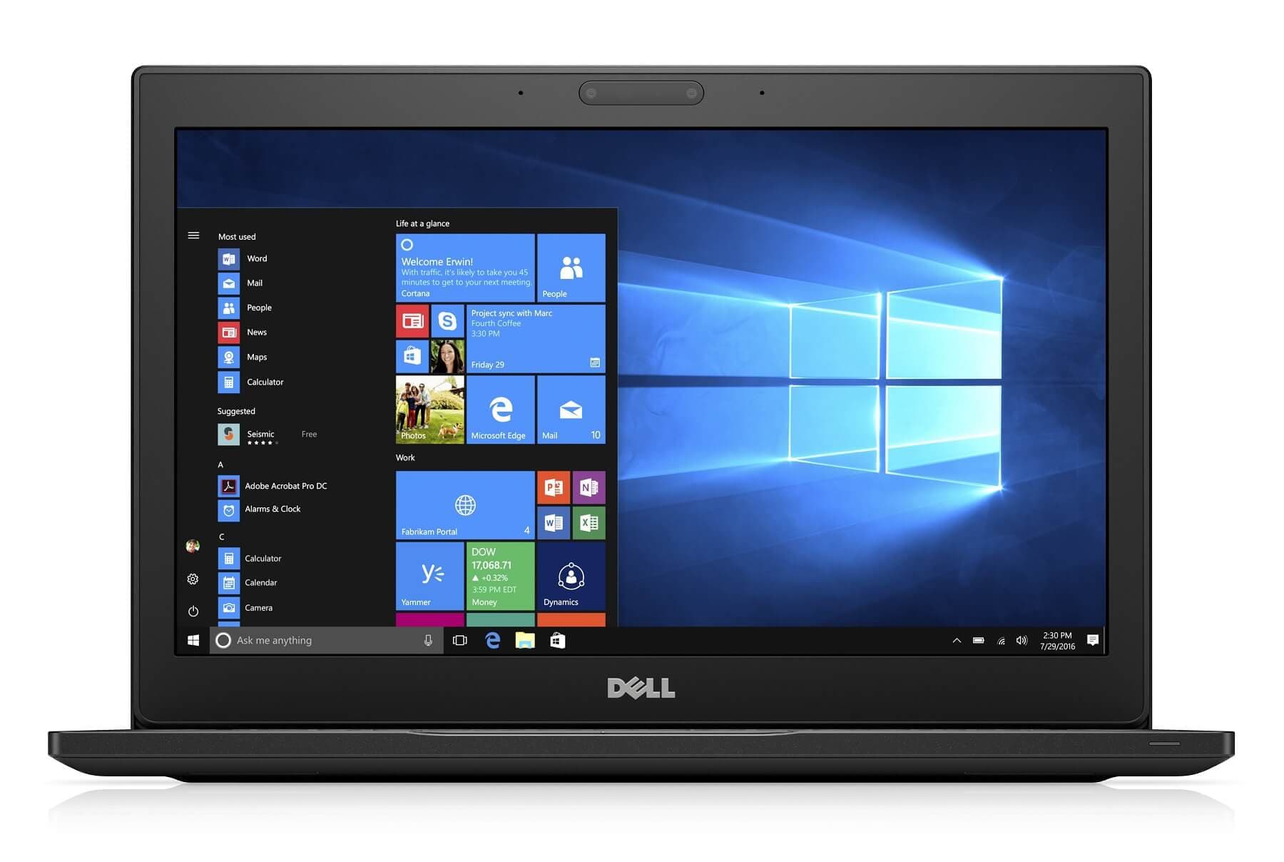 Dell Latitude 7480