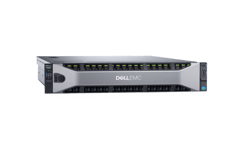 DELL POWEREDGE R730XD