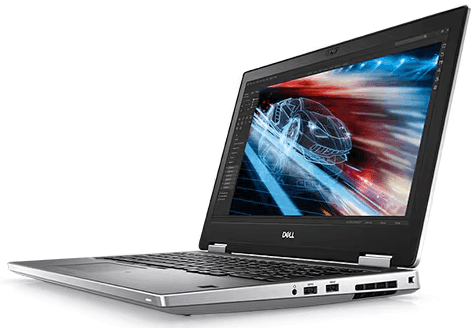 Dell Precision 7540
