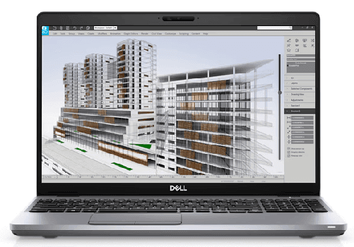 Dell Precision 3551