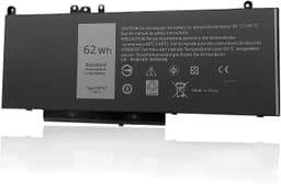 Батерия за лаптоп: DELL E5270, E5470, E5570, Precision 15 3000, Precision 3510  image 9