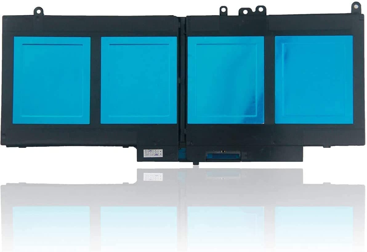 Батерия за лаптоп: DELL E5270, E5470, E5570, Precision 15 3000, Precision 3510  image 1