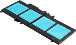 Батерия за лаптоп: DELL E5270, E5470, E5570, Precision 15 3000, Precision 3510  image 3