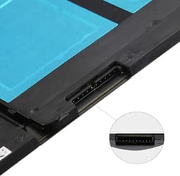 Батерия за лаптоп: DELL E5270, E5470, E5570, Precision 15 3000, Precision 3510  image 5