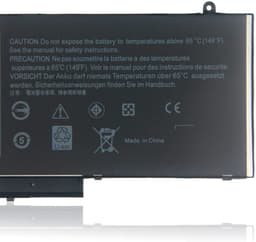 Батерия за лаптоп: DELL E5270, E5470, E5570, Precision 15 3000, Precision 3510  image 7
