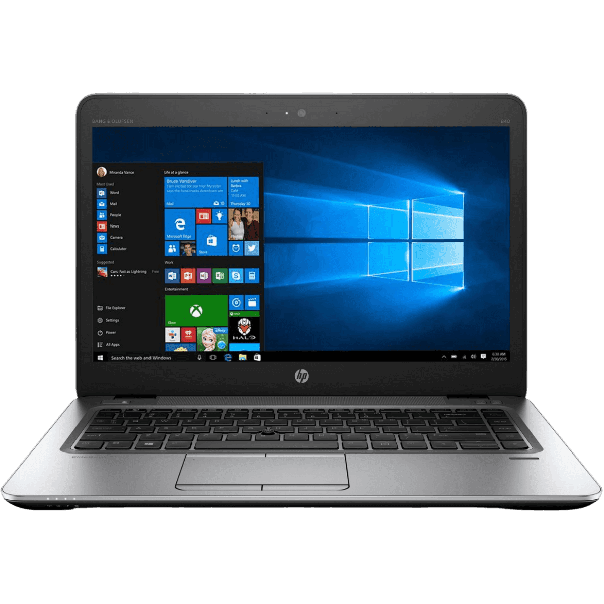 HP 745 G3 image 1