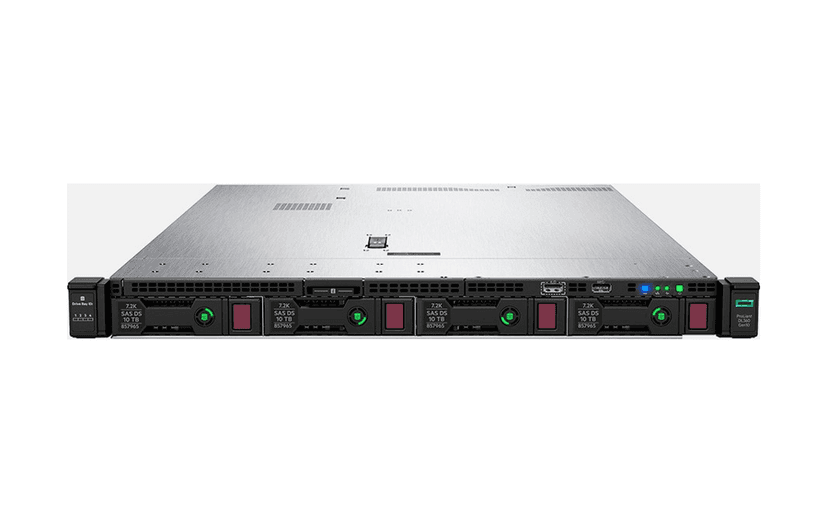  HP ProLiant DL360 Gen10
