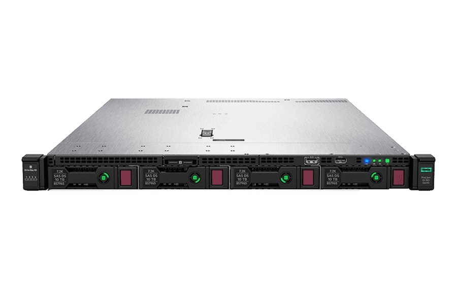 HP ProLiant DL360 GEN9 image 0