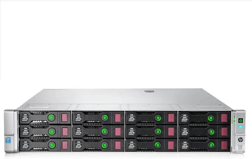 HP ProLiant DL380 GEN9