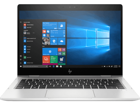 HP EliteBook x360 830 G6 Notebook