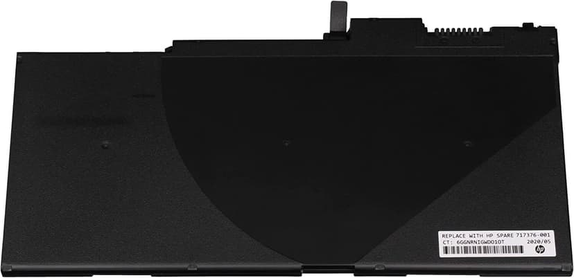 Реновирана оригинална батерия за лаптоп HP:  EliteBook 740, 745 G2 750 G1, 750, 755 G2, 840,  840 G1, 840 G2, 850, 850 G1, HP EliteBook Folio 1000, HP Zbook 14 G2 Mobile Workstation, HP ZBook 14 mobile Workstation series, HP ZBook 15 Mobile Workstation series, HP ZBook 15u G2 Mobile Workstation
