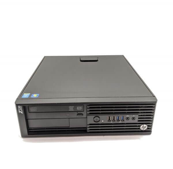 HP Z230 SFF Workstation