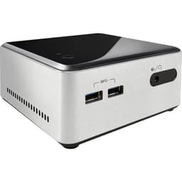 Intel NUC Kit D34010WYKH Mini PC image 0