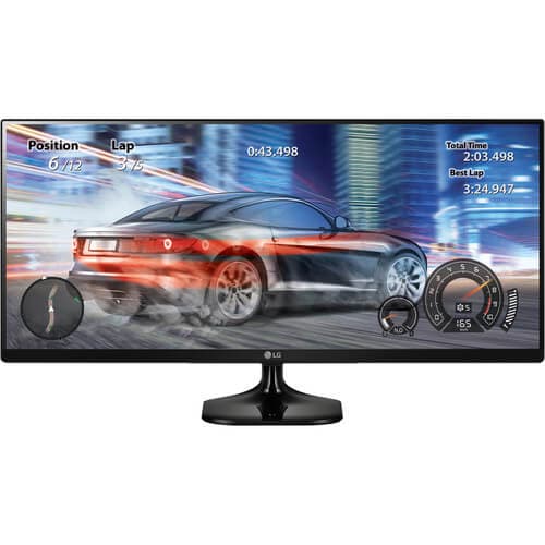 UltraWide Gaming Монитор LG 25UM58-P image 0