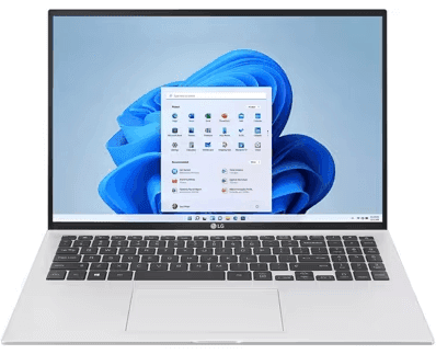 LG gram 16Z90P