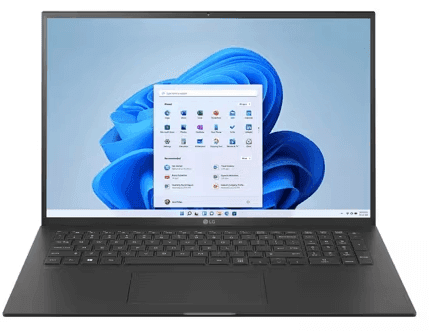 LG gram 17Z90P