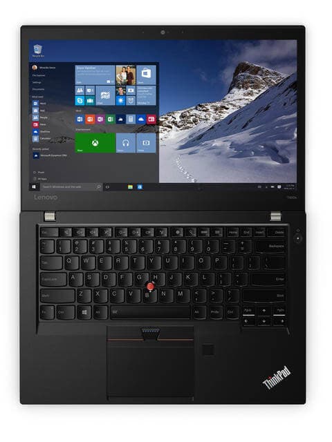 Lenovo Thinkpad T460S image 3