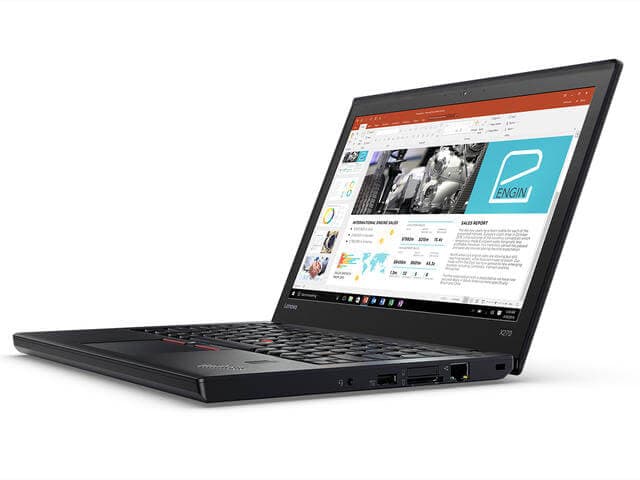 Lenovo ThinkPad X270