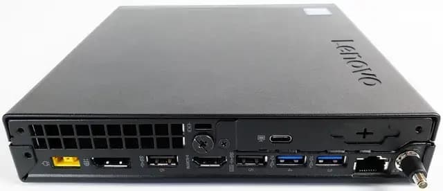 Lenovo ThinkCentre M720Q Tiny image 2