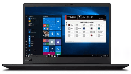 Lenovo ThinkPad P1 Gen 3