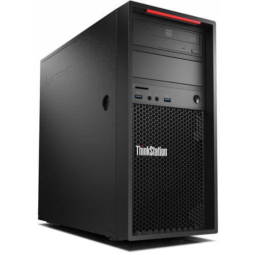Lenovo ThinkStation P320 image 0