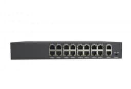 Longse HT1612, 16-портов PОЕ комутатор image 0