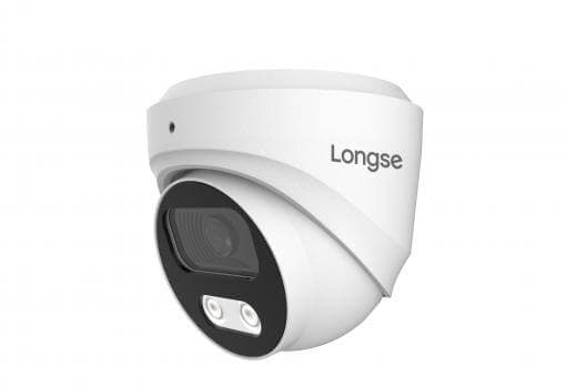 IP камера 8MPix  Sony sensor IMX415 с IR прожектор