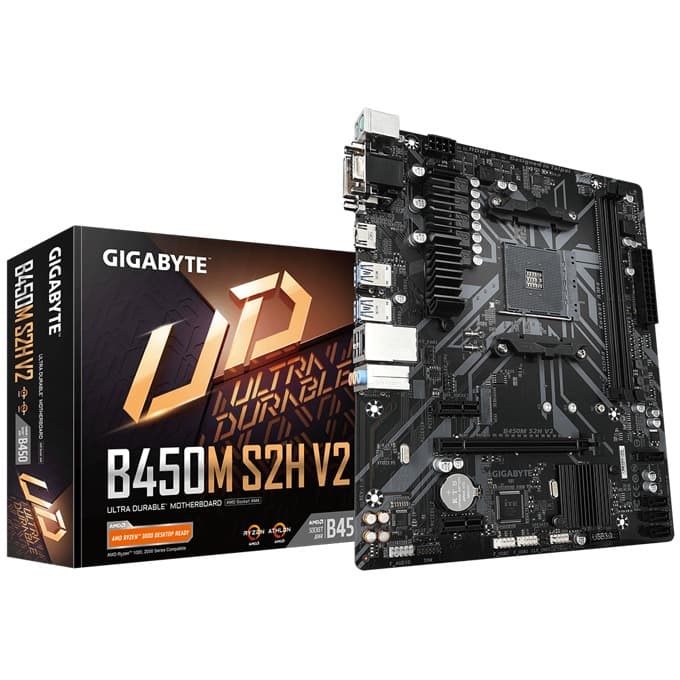 B450M S2H V2 image 0