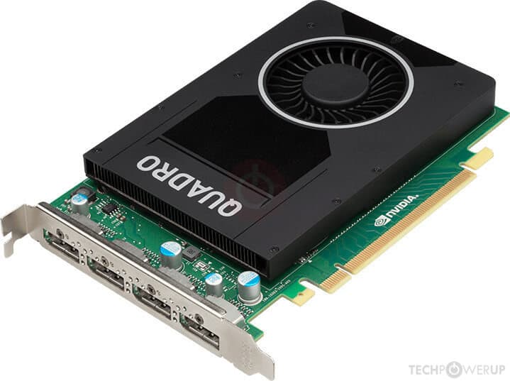 NVIDIA Quadro M2000