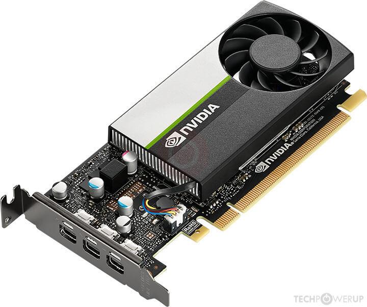 NVIDIA Quadro T400 4GB