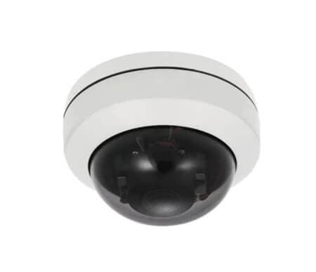 IP мини  PTZ камера 5MP SONY  IMX335 с 4x оптично увеличение