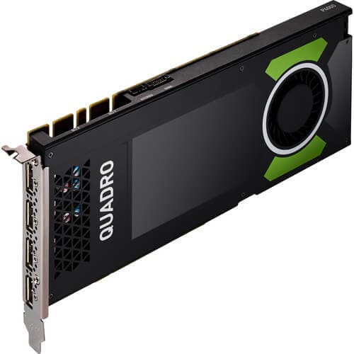NVIDIA Quadro P4000 image 0