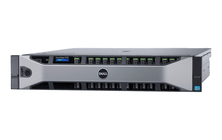 DELL POWEREDGE R730 image 0