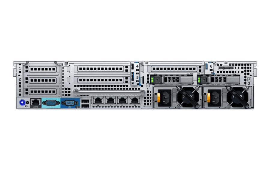 DELL POWEREDGE R730 image 1