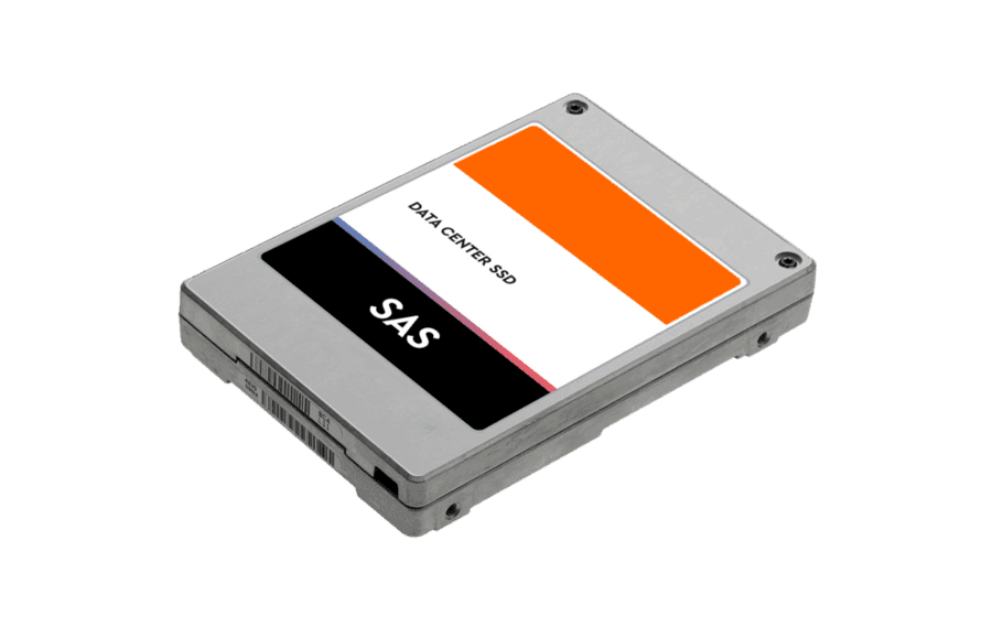 400GB SAS SSD image 0