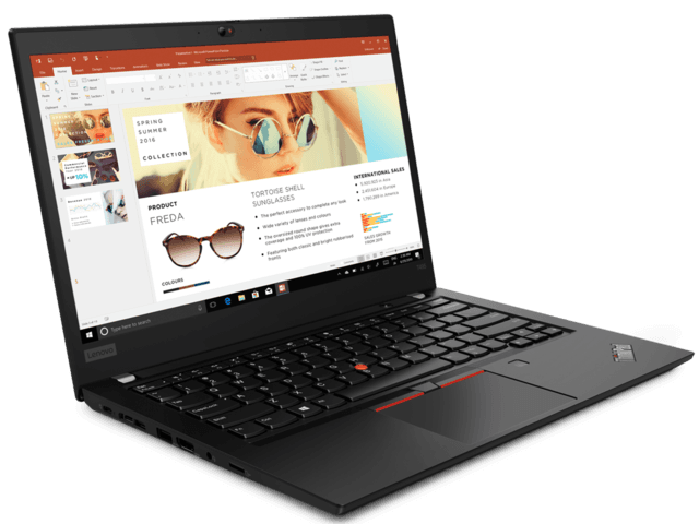 Lenovo  T495 image 1