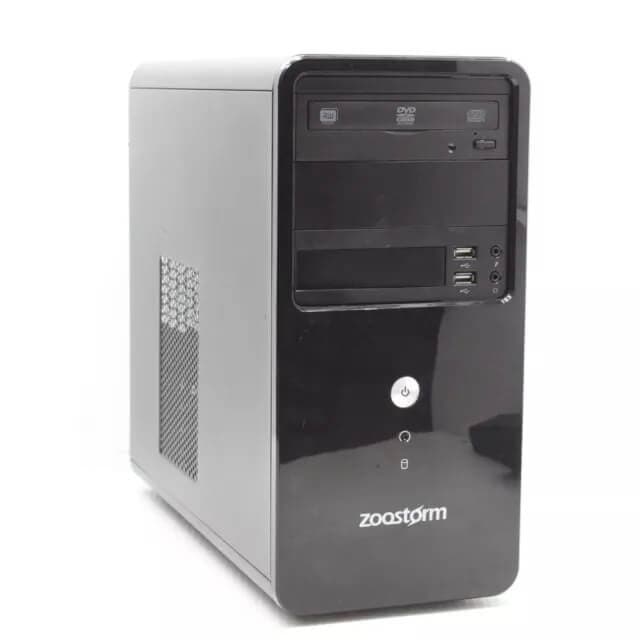 Zoostorm Intel Core i7-3770 8GB RAM 256GB SSD image 0