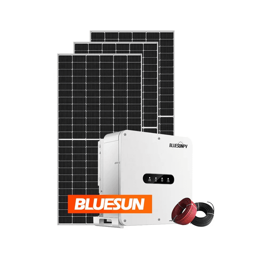 30 kWp комплект