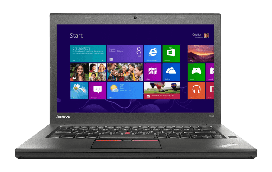 Lenovo ThinkPad T450 image 7