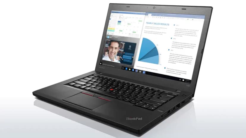 Lenovo Thinkpad T460